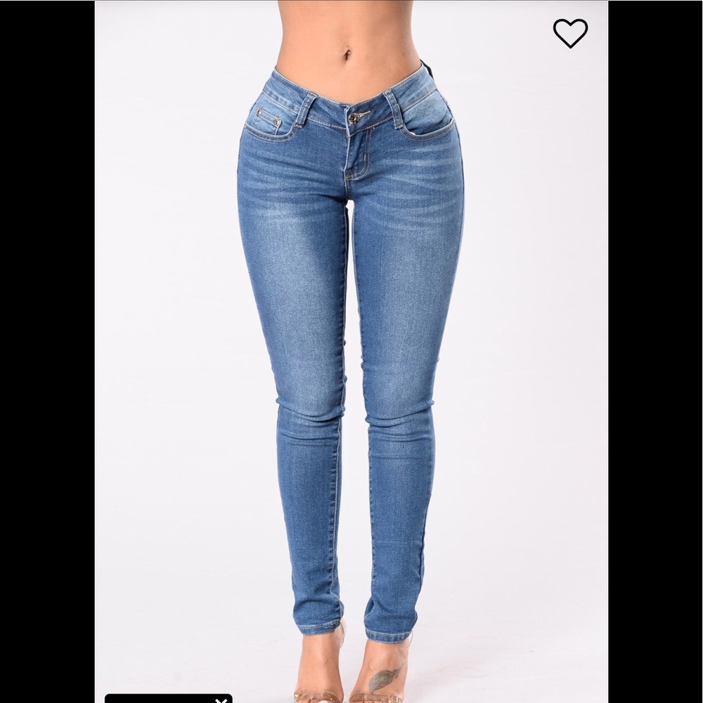 “I Just Might” Booty Shaping Jeans